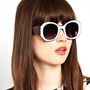 تصویر برای دسته  عینک آفتابی بیضی